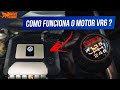 Explicando o motor VR6 do RARO Golf GTI VR6 - AvantGarde Maintenance