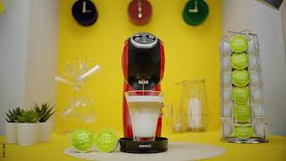 A Cappuccino At The Office