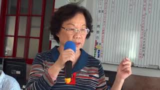 20161218 第13次卡拉OK教唱與成果驗收 ~ 今生最愛的人 ~素琴姊演唱