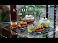 【京都vlog】食べログ日本一のピザが京都に初出店/京町家カフェで特別なお茶と抹茶スイーツ/最新京都カフェ/京都ランチ/京都グルメ
