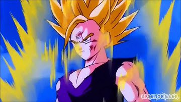 Turn down for what DBZ