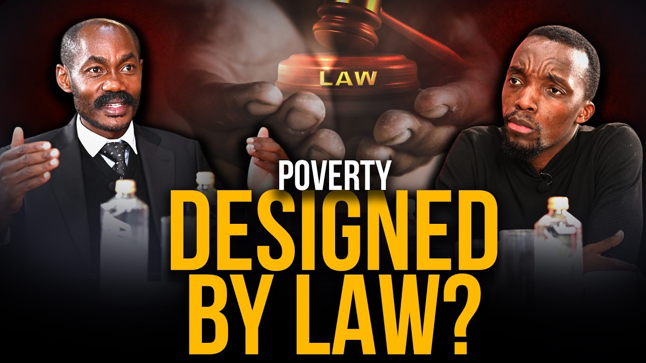 Financial Freedom Beyond Money || Elisha Ongoya - Advocate