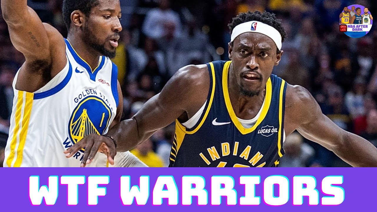 The Golden State Warriors Are Most Frustrating Team In The NBA