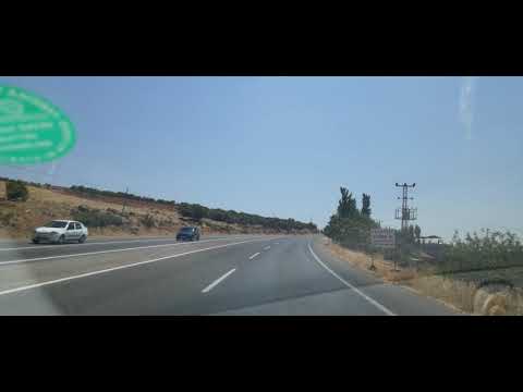 Yavuzeli Gaziantep Yolu 19072021