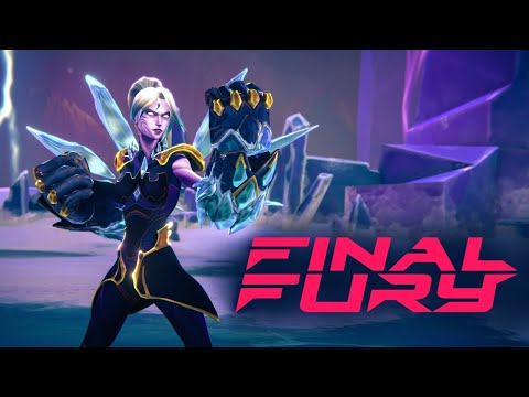 FINAL FURY | Gameplay Trailer | Meta Quest & Steam VR