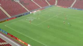 Spartak Moscow - Sakhalin - Match Highlights.ogv