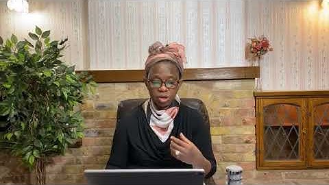 Digging Deep Series - Being Focused - By Pastor Grace Akalonu