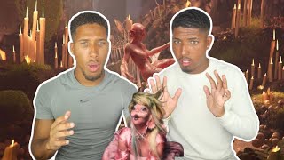RIP CRY BABY??? Melanie Martinez - DEATH (Official Audio) | Reaction