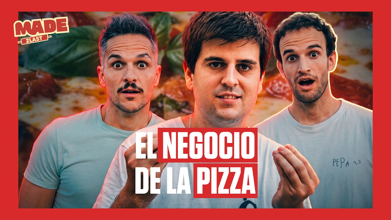 Eric Ayala y su obsesión por la pizza napolitana | made2last #02