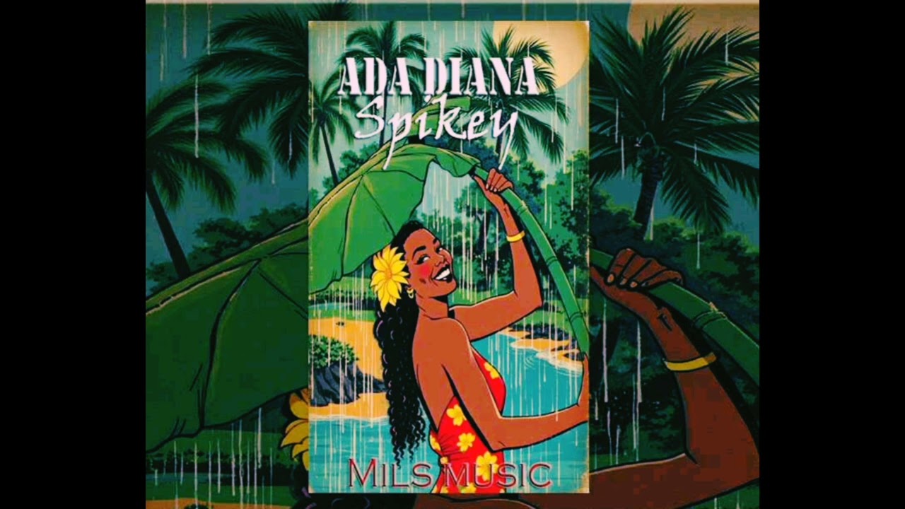 ADA DIANA_ SPIKEY - 2025 