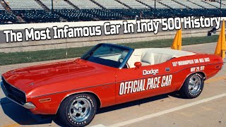 Pace Cars of The 1970s: Why 1971 Was a Smash Hit. by This Old Car 10,138 views 7 months ago 10 minutes, 20 seconds