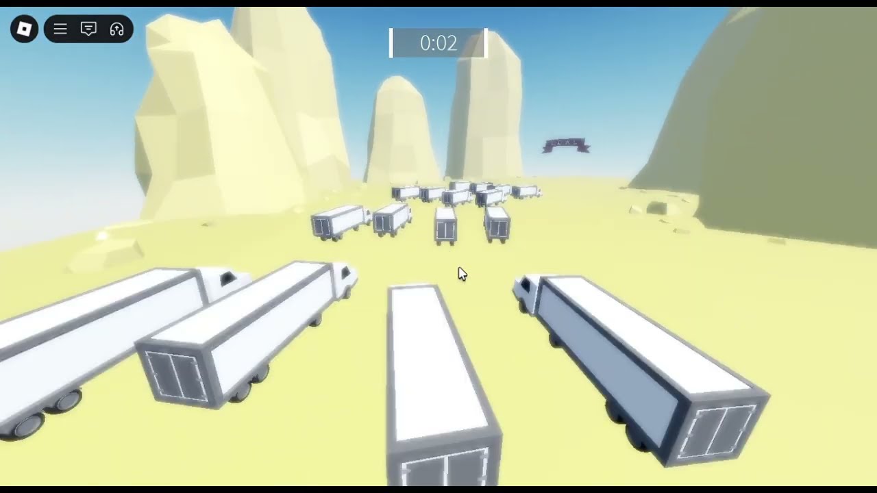 Clustertruck In Roblox YouTube Maxresdefault 