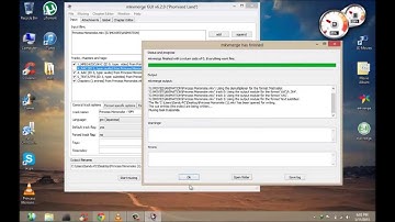 How to Delete Audio tracks form a MKV file