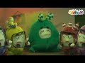 Oddbods | Zee Puzzolente Ha Bisogno di un Bagno - e Altre Storie per Bambini | Cartoni Animati