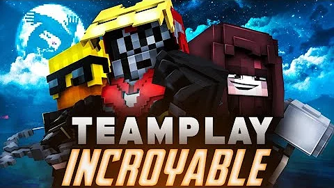 LE MEILLEUR TEAMPLAY... (LG UHC)