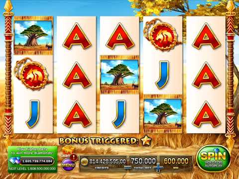 Slot Pharaoh´s Way - Animal King