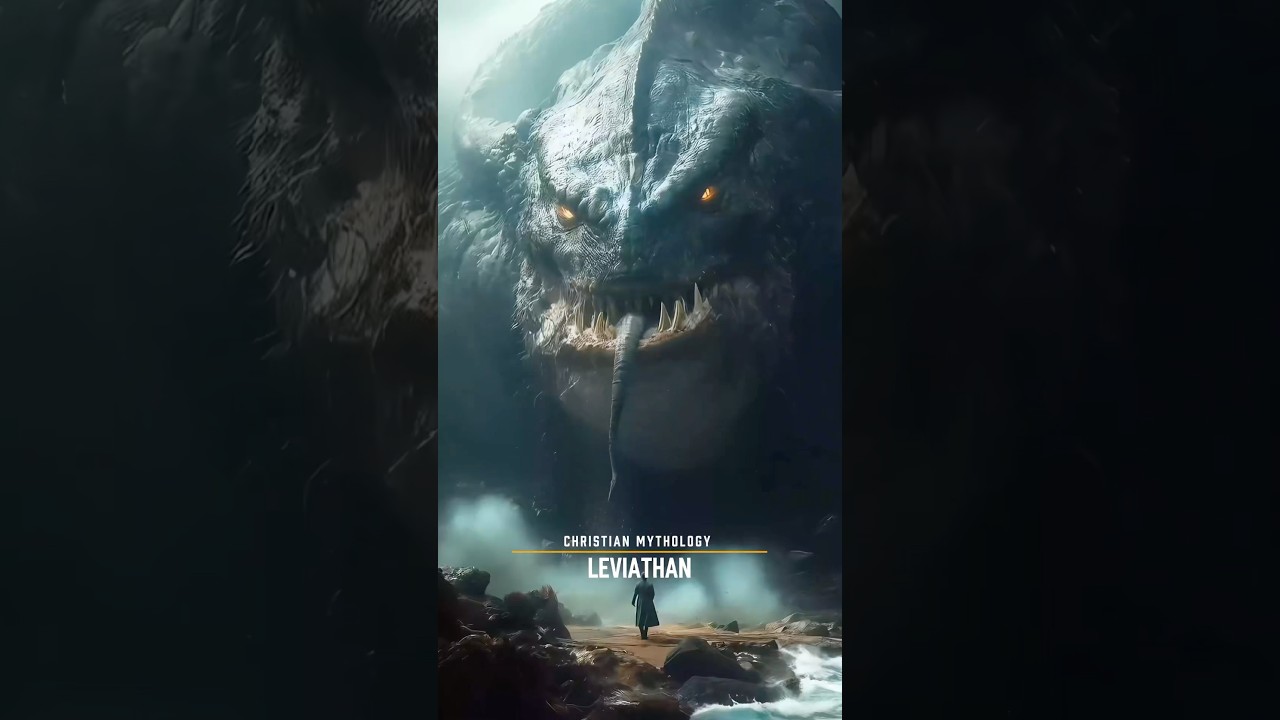 What Did The Leviathan Really Look Like?