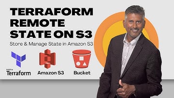 Terraform Remote State on Amazon S3 | Terraform Remote State S3 | Terraform Remote State Store in S3