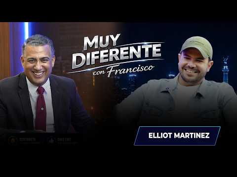 Elliott Martínez: “Descubre como ha logrado tanto gracias a su voz”.