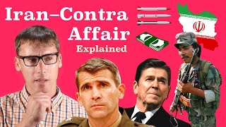The Iran-Contra Affair Explained