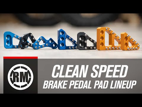 Clean Speed Motorcycle