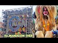 Rajnandgaon sher 2023  rjn muharram  rjn sher dance  dm dhumal and vlogs