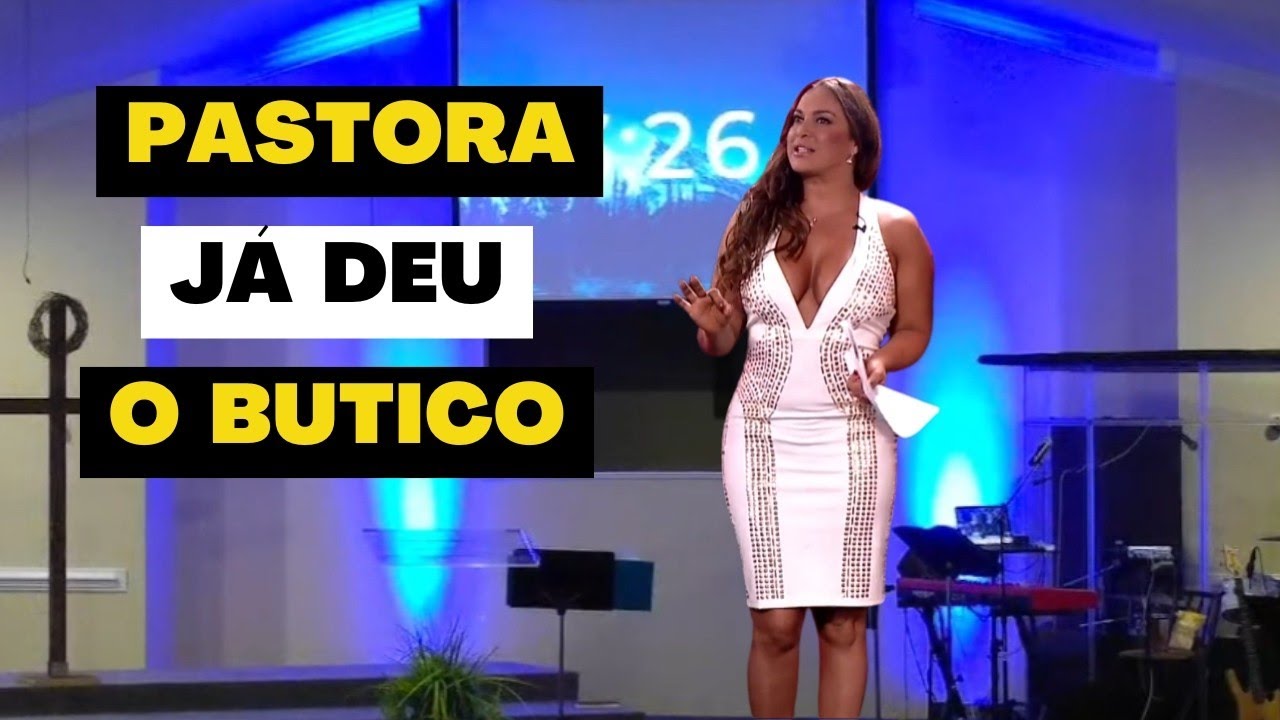 MOMENTOS QUE SAÍRAM DO CONTROLE EM IGREJAS #2