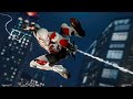 Spider-Man Armored Advanced Suit Gameplay || Spider-Man PS4