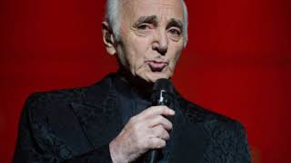 Charles Aznavour, MOI JE VIS EN BANLIEUE, version collector 2020, interprété par Gérard Vermont