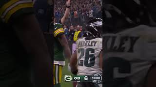 Saquon Is On The Board With His First Eagles Td