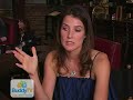 BuddyTV Interview with Cobie Smulders (HIMYM)