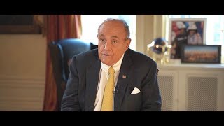 ‘He Belongs In Prison’: Rudy Giuliani Says Alleged Hunter Biden Hard Drive Shows He Broke Foreign Ag