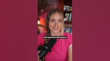 something between a point and a line