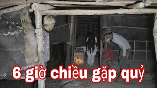 6 Giờ Chiều Gặp Quỷ.hồn Ma Cô Gái Tr.eo C.ổ Bị Vong Bà Già Điều Khiển Hại Người Phim Ma