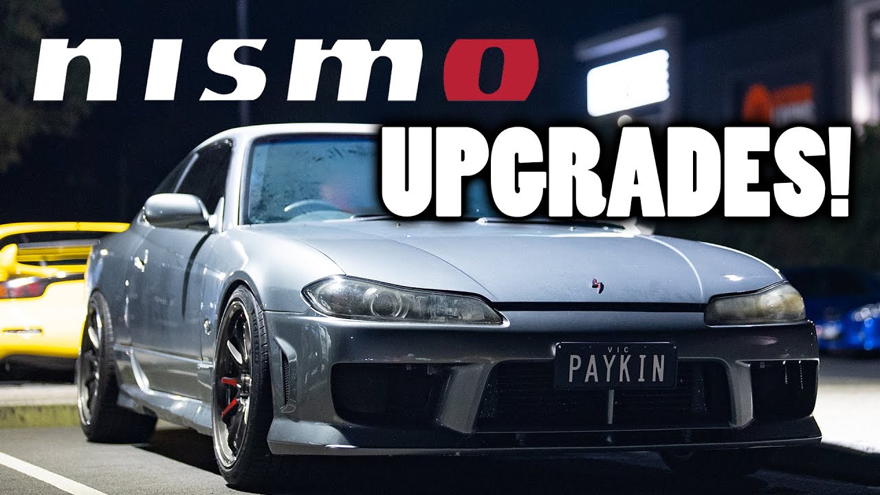 $13,000 GEARBOX CONVERSION FOR THE S15