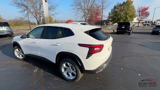 New 2026 Chevrolet Trax LS Front Wheel Drive SUV