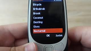 Nokia 3310 (2017) original ringtones