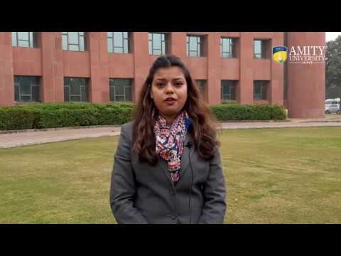 #EducationToImpact | Amity University Jaipur |