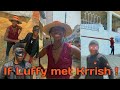 If african luffy met the african krrish short comedy skit  filmic ninja  luffy