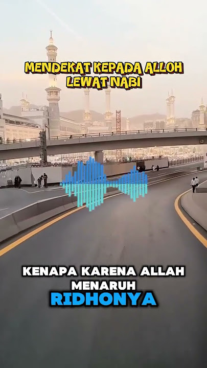 CERAMAH PENDEK MENCINTAI ROSULULLOH #ceramahpendek #pesanhikmah #pesanhariini