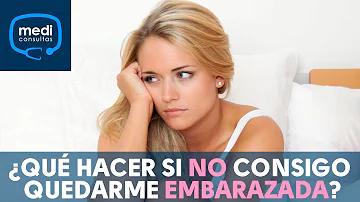 ¿Qué ayuda de forma natural a quedarse embarazada?