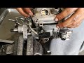 How to 5L diesel pump open, fuel pump,