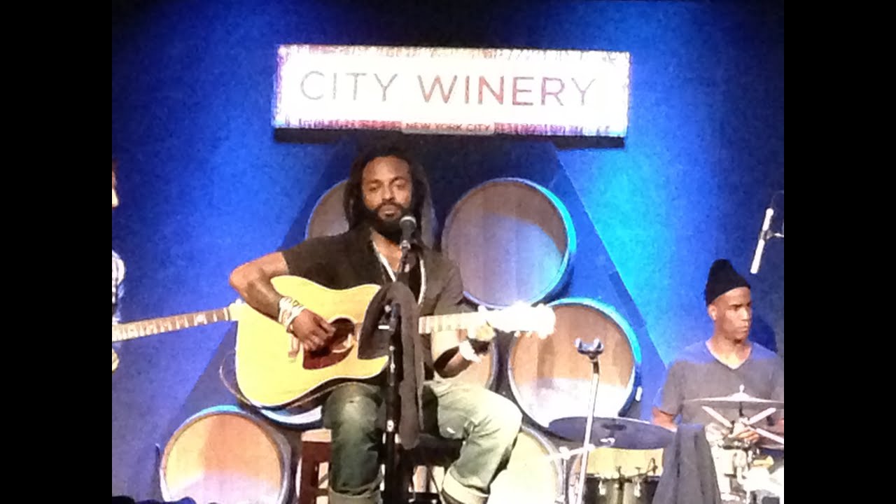 John Forte performs At City Winery in New York City