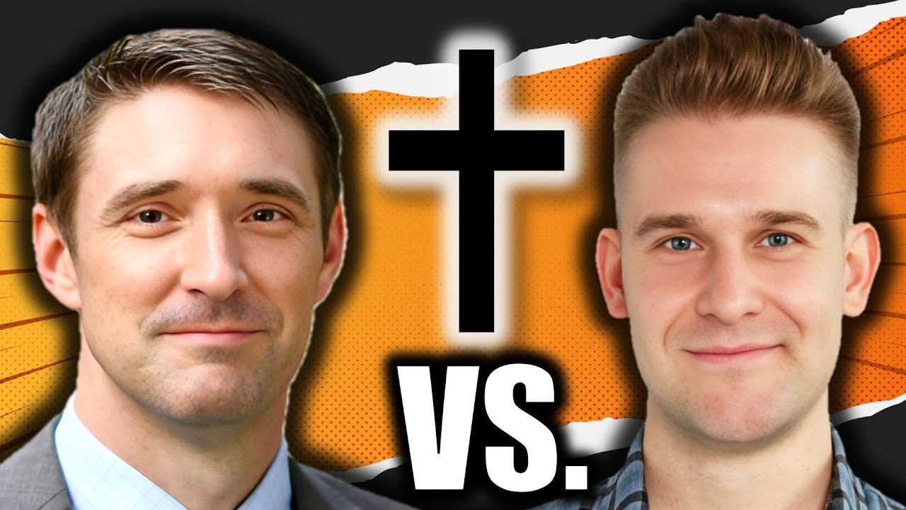 Cultural Christian VS. Christian Nationalist | Conversation with Stephen Wolfe