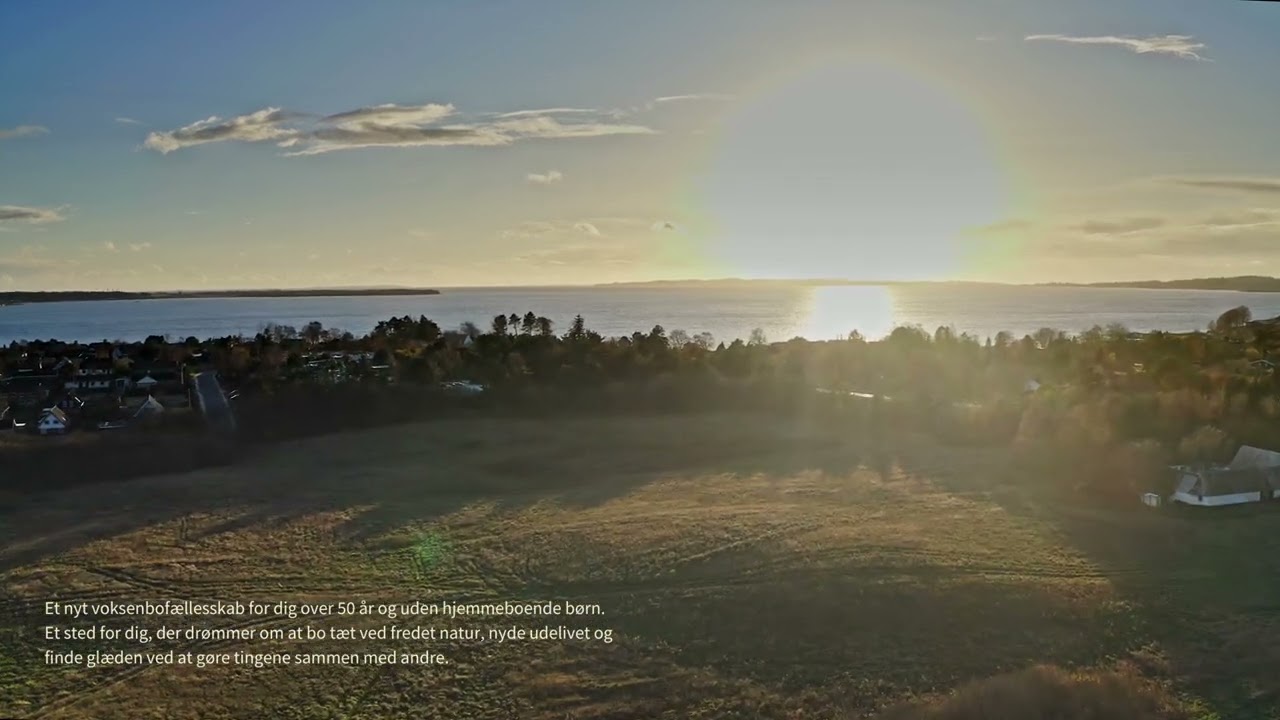 Naturbo Ebeltoft - Naturskønt placeret i Egsmark Bakker