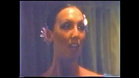 Patricia Strauss   Movie Choreography excerpts