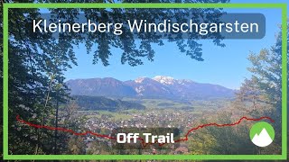 Off Trail Execursion To Kleinerberg In Windischgarsten Day 3