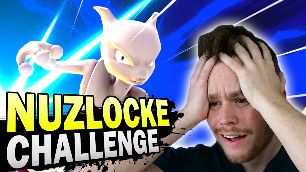 This is NOT looking good.... — The Nuzlocke Challenge in Smash Ultimate | Part 9