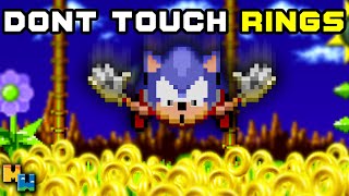 Avoiding ALL RINGS in Green Hill Zone