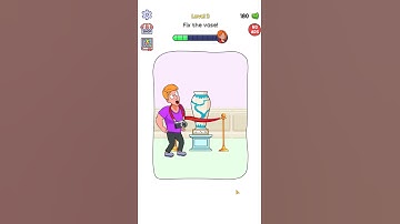 Hide my Proof Level 3 fix the vase #gameplay #walkthrough